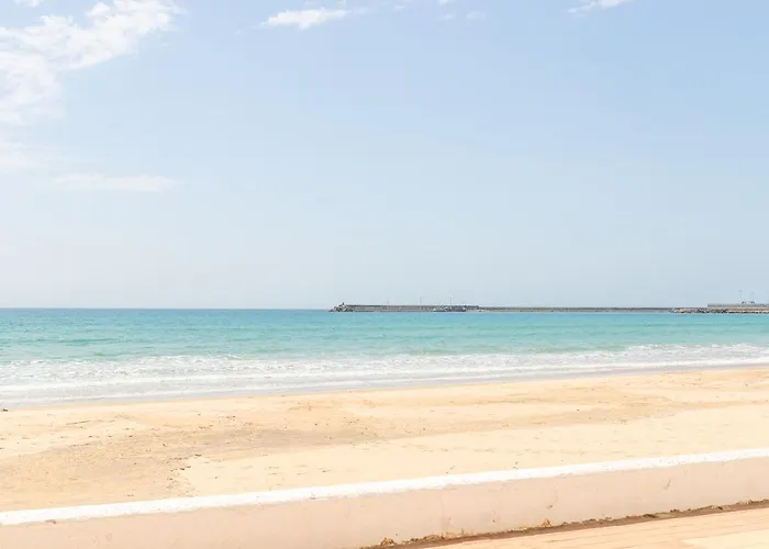 Casa El Pez Emperador - Playa, Terraza, Vistas